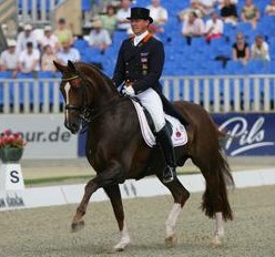 Sven Rothenberger - Dressage Rider